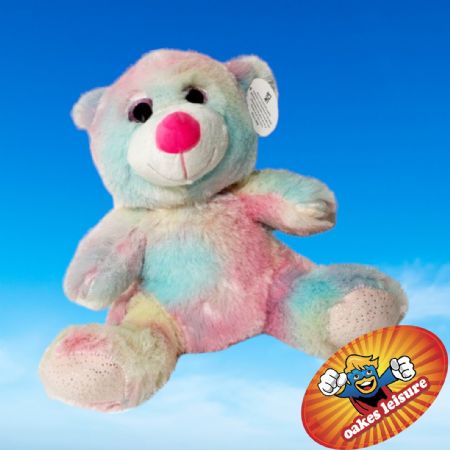Pastel bear 25cm/10"