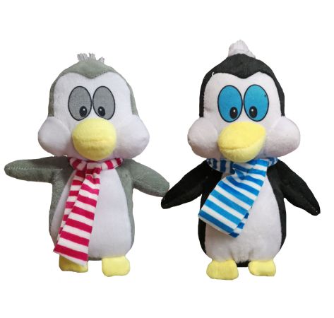 Peter the Penguin With Scarf | 270-ST