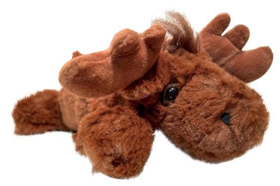 New moose soft toy | 359MOOSE