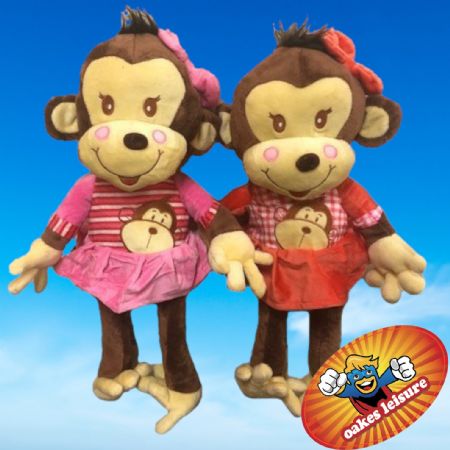 Monkey Girl 60cm/24"