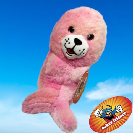 Pastel sea lion 26cm/10"