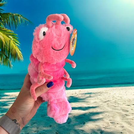 Sherry the Shrimp 25cm/10"