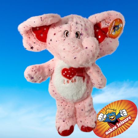 Sparkling Elephant 25cm/10"