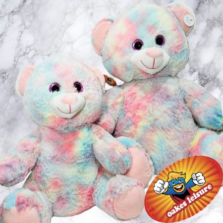 Pastel bear 80cm/32"