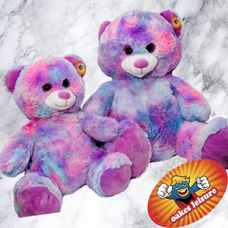 Pastel bear 60cm/24"