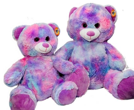 Pastel bear 60cm