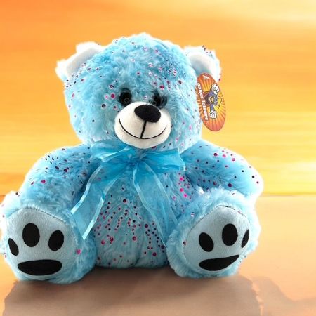 Sparkling bear 25cm/10"