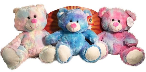 Pastel bear 30cm | 0511