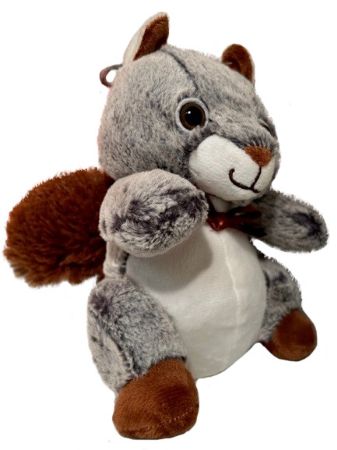 New chipmunk soft toy | 543chipmunk