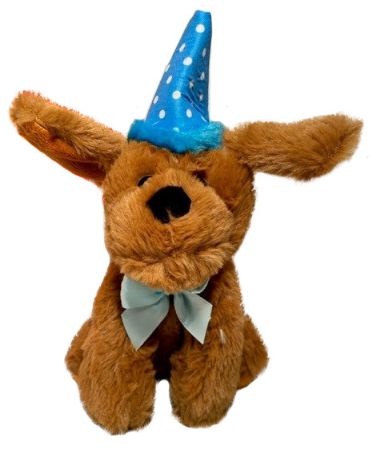 New party hat soft toy | 552