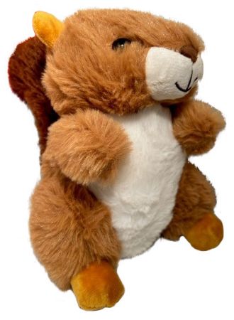 New squirrel soft toy | 555