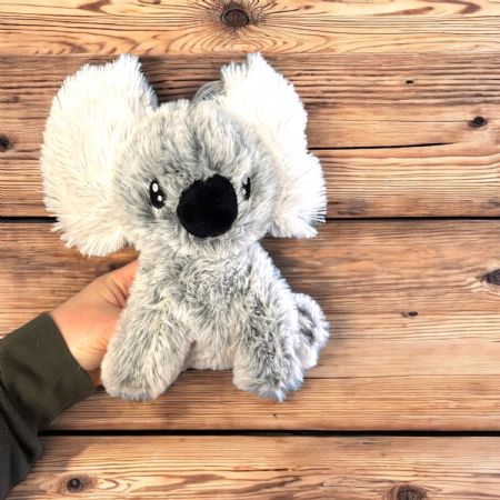Case Fluffy ears Koala 20cm/8" - NC
