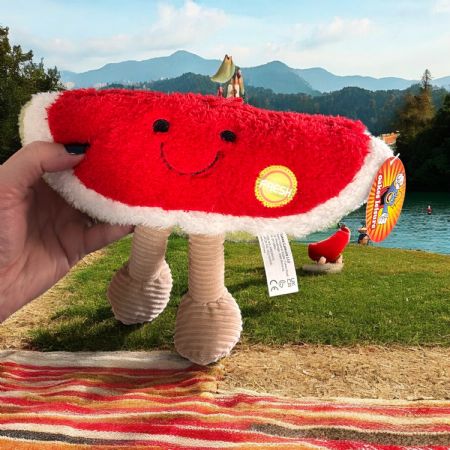 Fruit with legs 20cm/8"