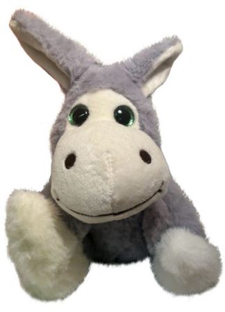 Donkey soft toy | 337A