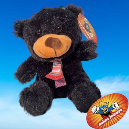 Black bear 20cm/8"