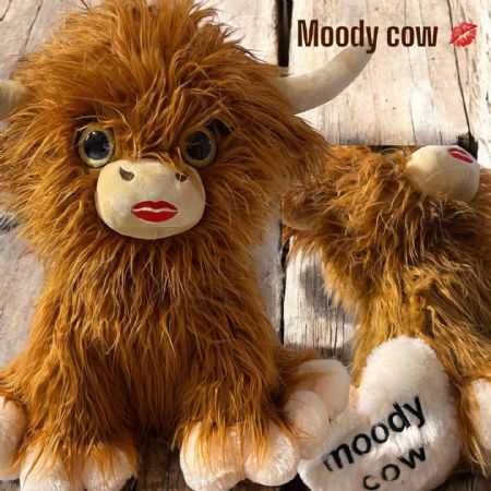 Moody Cow 80cm/32"