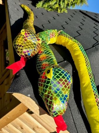 New 3.0m Shiny Snake  