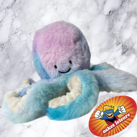 Pastel Tentacle Octopus 20cm