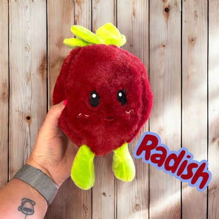 Case Broccoli, Radish & Leek 20cm/8" - NC