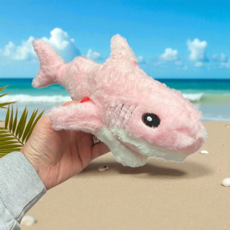 Pink Shark 30cm