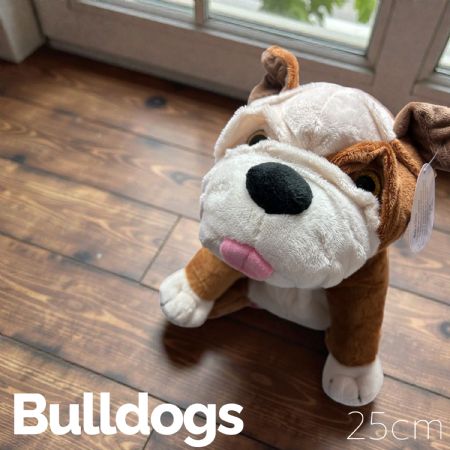 Bulldog 25cm