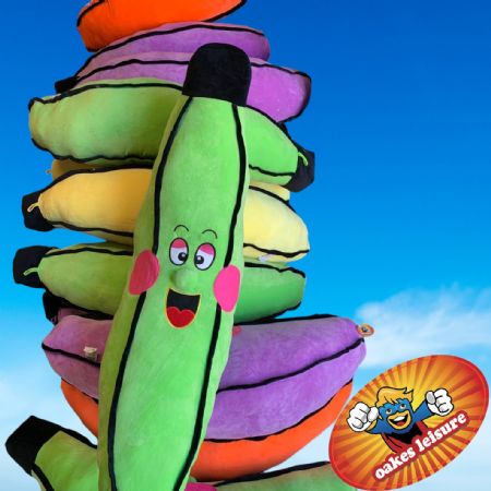 Colourful Banana 150cm/59"