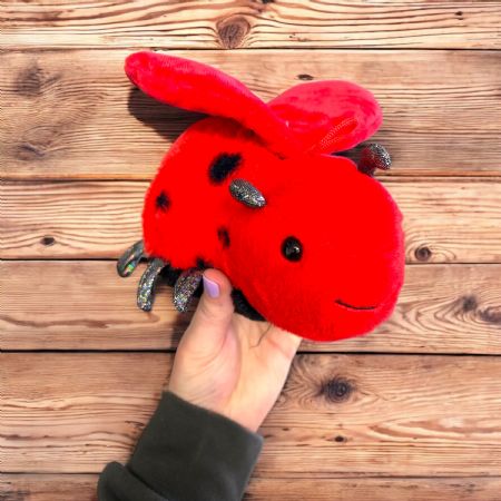 Ladybird 25cm/10"