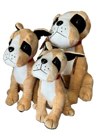 Case of New Boxer dog 40cm (18 Pieces) 