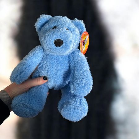 4 Colour bear 20cm/8"