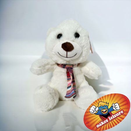 Snowball soft bear