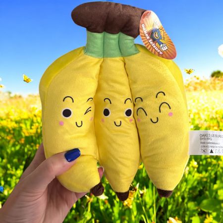 Case Bunch of Bananas 20cm/8" - NC