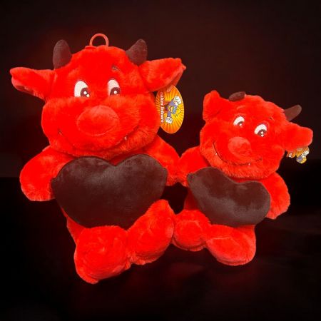 Red devil 25cm/10"