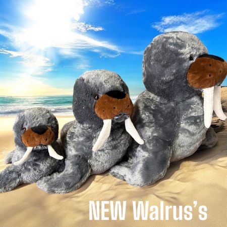 Walrus 30cm