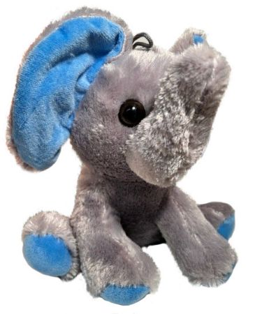 Case of New Elephant soft toy | 496CASE