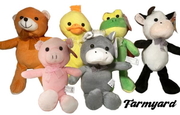 Case of Farmyard animals | 259CASE