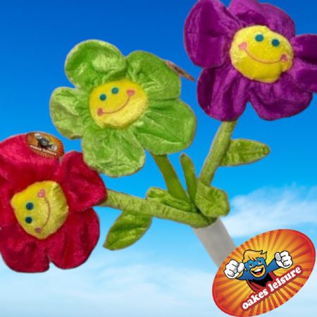 Smiley face Flowers