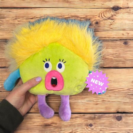 Funny Faces 25cm/10"