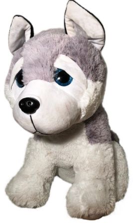 Husky Dog 60cm | 60cm