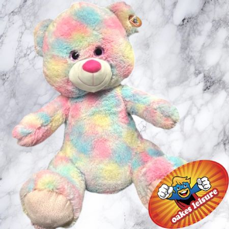 Large pastel bear 80cm
