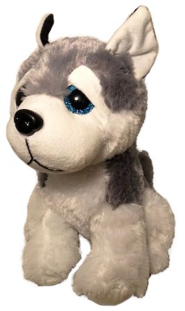 Husky Dog 30cm | 278