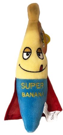 Case of Mini Tony Banana with cape (360 Pieces)  | 0481CASE