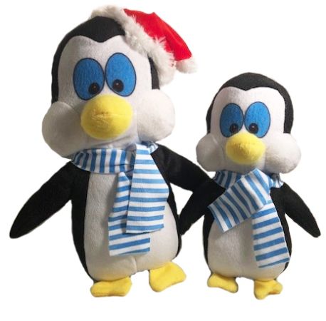 Case of Peter the Penguin - Small | 411CASE