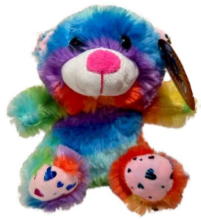 Rainbow bear 18cm | 293-ST