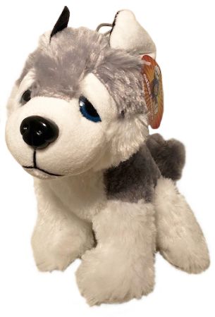 Husky Dog 20cm | 296