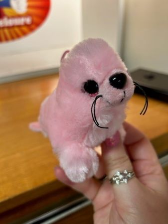 New tiny baby seal soft toy | 464SEAL