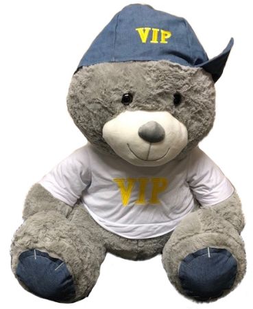 Large VIP bear 80cm | 487